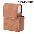 thumbnail image 1 of Pequeño bolso bandolera para teléfono móvil, funda para teléfono móvil con cartera colgante, bolso bandolera de piel sintética, pasaporte, funda para teléfono móvil con ranura para tarjetas, correa, 1 of 9