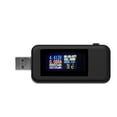 thumbnail image 2 of 10 in 1 Multifunction USB socket Tester Current Voltage Connector Battery Charge Power Bank ,Live Data, 2 of 8