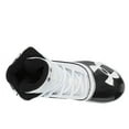 thumbnail image 4 of Under Armour Highlight RM 3021201-002 Kids Black White Football Cleats 5 DSG444, 4 of 6