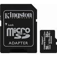 thumbnail image 1 of Tarjeta microSDHC Kingston Canvas Select Plus 32 GB Clase 10, 1 of 7