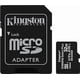 thumbnail image 1 of Tarjeta microSDHC Kingston Canvas Select Plus 32 GB Clase 10, 1 of 7