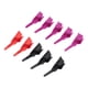 thumbnail image 4 of Uadme 10 piezas de controlador de hilo para coser dedos, punzón protector de dedos colorido y herramienta de planchado de tela de costura, 4 of 14