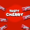 thumbnail image 2 of Airheads Candy Mini Bars, Cherry Flavored, 40 Pieces Bulk Bag, Individually Wrapped Non-Melting Chewy Fruit Taffy, Gluten Free, Perfect for Birthdays, Parties & Pantry (1 lbs), 2 of 7