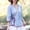 Purple, variant on Womens Summer Fashion 2025 3/4 Sleeve Tops Womens Summer Blouses and Tops Dressy Womens Tops Trendy Spring Floral Blouses for Women my orders