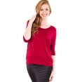 thumbnail image 2 of Dolman Style Top, 2 of 4