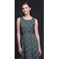 thumbnail image 5 of Bimba Leaves Ladies Printed Long Tank MaxiÂ&nbsp;DressÂ&nbsp;Resort Wear Evening Gown-XXX-Large, 5 of 5
