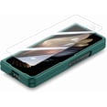 thumbnail image 4 of for Samsung Galaxy Z Fold 5 Case with Screen Protector, Ultra Thin Full Body Protective Phone Case Cover for Samsung Z Fold 5 5G FG Blackish Green, 4 of 16