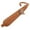 Brown, variant on WAYNE'S DOG Hunting Rifle Carry Sling Leather & Canvas Shotgun Shoulder Strap