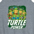 thumbnail image 3 of Teenage Mutant Ninja Turtles - Turtle Power - Women's Racerback Tank Top, 3 of 5