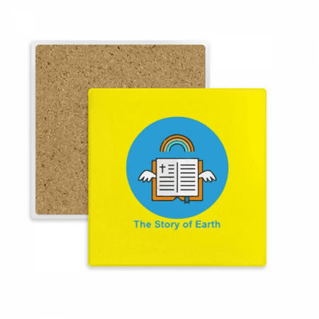 

Earth Environmental Protect Green Coaster Cup Mat Mug Subplate Holder Insulation Stone