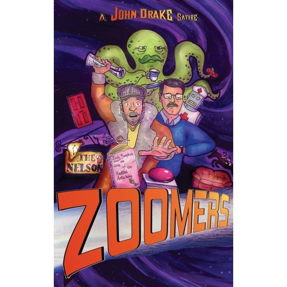 Zoomers, (Paperback)