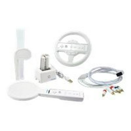 DGWII-1043 7-In-1 Player's Kit for Wii
