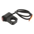 thumbnail image 4 of Motorcycle Handlebar Switch, Waterproof 22mm Motorcycle Headlight Switch 12V  For Motorbike, 4 of 8