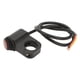 thumbnail image 5 of Interruptor De Manillar De Motocicleta, Interruptor De Faro De Motocicleta Impermeable Duradero De 12 V Con Luz Roja Para Motocicleta ANGGREK No, 5 of 7