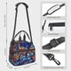 thumbnail image 2 of Easygdp Colorful Fall Leaves Caja de Almuerzo para Mujeres y Hombres, Bolsa de Almuerzo Insulada, Bolsas Reutilizables Impermeables para Viajes, Trabajo y Picnics, 2 of 7
