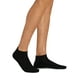 thumbnail image 3 of Calcetines Skechers Classic de corte bajo Half Terry para hombre, paquete de 10 unidades, ajuste cómodo y plantilla acolchada, 3 of 4