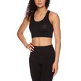 thumbnail image 4 of Reebok Women's Renew Long Line Medium Impact Sports Bra, 4 of 7