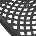 thumbnail image 6 of Naples Cast Aluminum Outdoor Dining Chairs, Set of 2, Black Sand, 6 of 11
