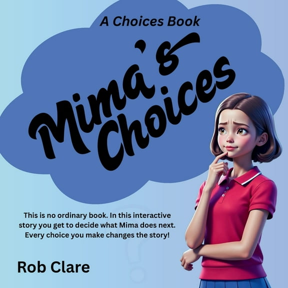 Mima's Choices, (Paperback)