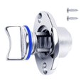 thumbnail image 1 of Tapón de Drenaje de Barco Yotijar Acero Inoxidable 316 Ovalado para Agujero 1'' 3/4'' R Azul, 1 of 7