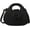 Black, variant on Kukuzhu Crossbody Bags for Women,Small Tote Bag Stylish Shoulder Bag Handbag for Travel Vacation 2023
