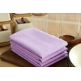 thumbnail image 3 of PurpleEssences 8 Pack Cotton Waffle 15X25 Inch Solid Kitchen Towels, Lavender , Soft and Absorbent Dish towels For Kitchen Decor and Accessories, 3 of 5