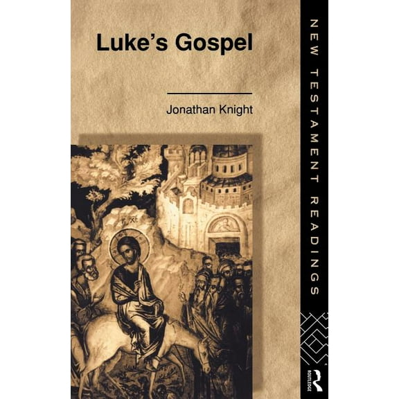 New Testament Readings Luke's Gospel, (Paperback)