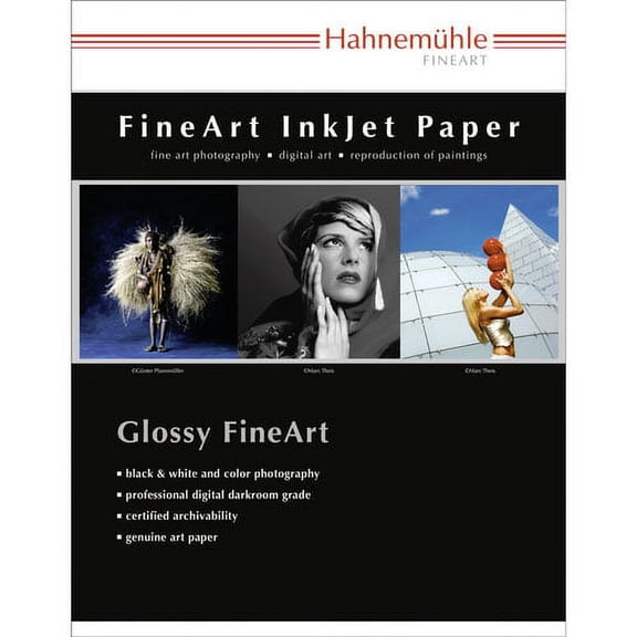 Hahnemuhle Photo Rag Satin 310gsm 13x19 25 Sheets