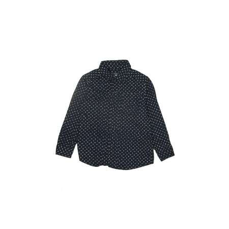 

Pre-Owned The Children s Place Boy s Size 2T Long Sleeve Button-Down Shirt