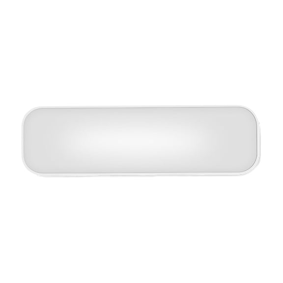 Motion Sensor Light for Hallway Closet and Staircase Dimmable Rechargeable Night Light with 3 Brightness Levels USB Cable Included Easy Mount by Tape or Screws Magnetic Sheet