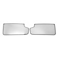 thumbnail image 1 of 1 Pair Rearview Side Heated Mirror Glass FR3Z17K707Q Left Right Replacement For Ford 2015 to 2020, 1 of 3