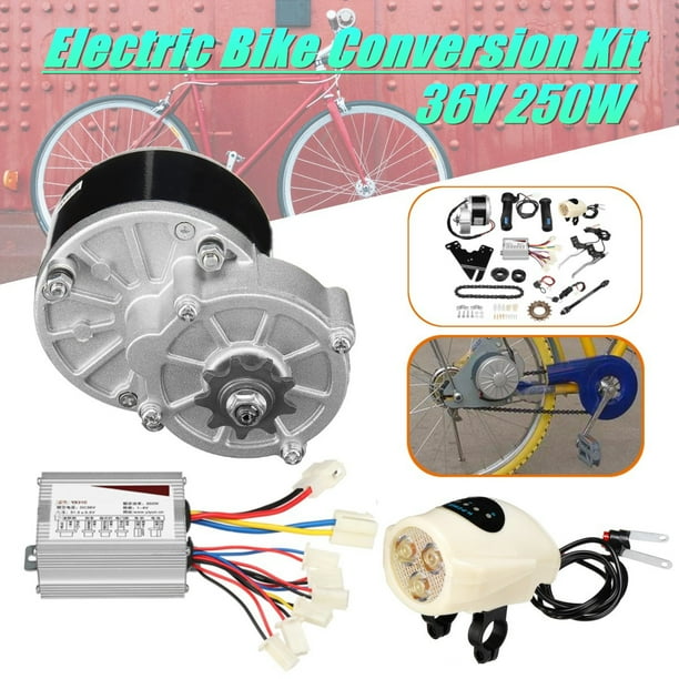 24v electric bike conversion kit new arrivals