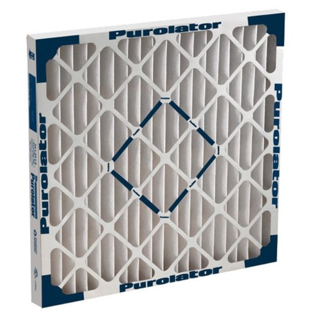 Purolator HE40 16x20x1 Merv 8 Pleated AC Filters and Furnace Filters