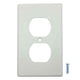 thumbnail image 2 of Paquete de 25 Placas de 2 Módulos de Nylon Blanco iGoto PN1202-B, 2 of 5