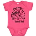 thumbnail image 3 of Inktastic Summer Vacation Mode Naples Beach Florida Boys or Girls Baby Bodysuit, 3 of 5