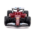 thumbnail image 2 of Vehículo de juguete Bburago Ferrari F1 escala 1:64 16  SF25 Leclerc, 2 of 4