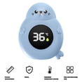 thumbnail image 6 of Baby Safety Water Temperature Monitor Fast Reading Temp Meter LED Display Water Resist Construction for Bath Time Safe, 6 of 8