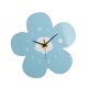 thumbnail image 5 of Reloj de Pared Silencioso en Forma de Flor Perfecl 33.5 cm x 29.5 cm, 5 of 8