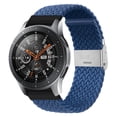 thumbnail image 2 of Gostoto 20mm 22mm Stretch Adjustable Braided Nylon Elastic Strap Solo Loop with Buckle Sport Bands Watches and Smartwatches Wrist Band Replacement Strap for Men and Women, 2 of 3