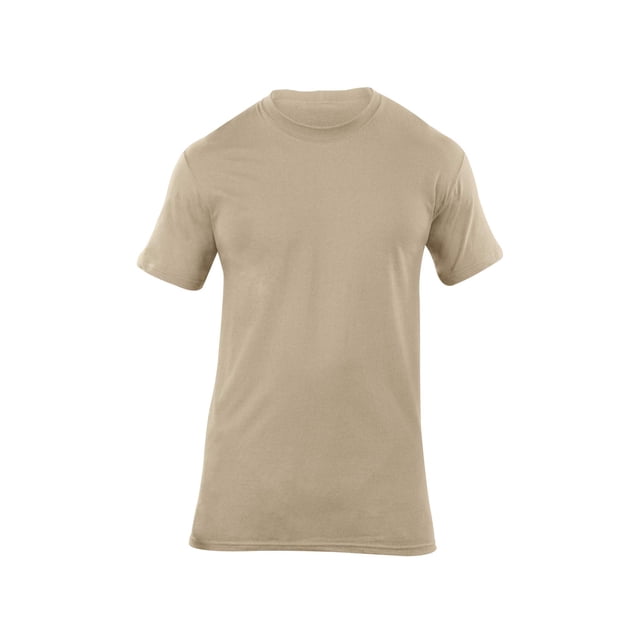 Remera 5.11 Tactical Utili-T 3 Pack ACU Tan Mediana