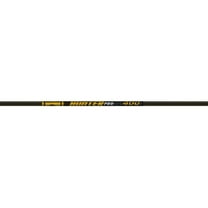 Gold Tip Hunter Pro Arrow Shafts, Pack of 12, Black, 300