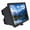 Black, variant on Phone Screen Magnifier - 3-4X HD Amplifying Glass with Portable, Space-Saving Design for Dorm Rooms, Travel