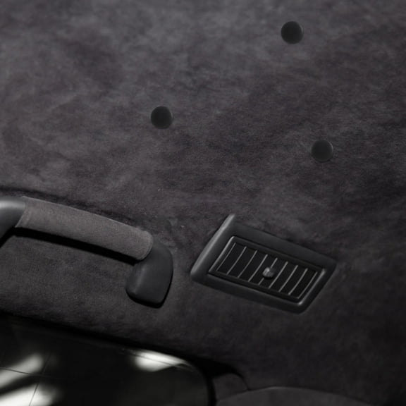 GOOHOCHY 50pcs Car Roof Clips Door Panel Clips Reliable Plastic Fasteners for Car Door Trim Bumper and Panel Easy to Install Car Accessories