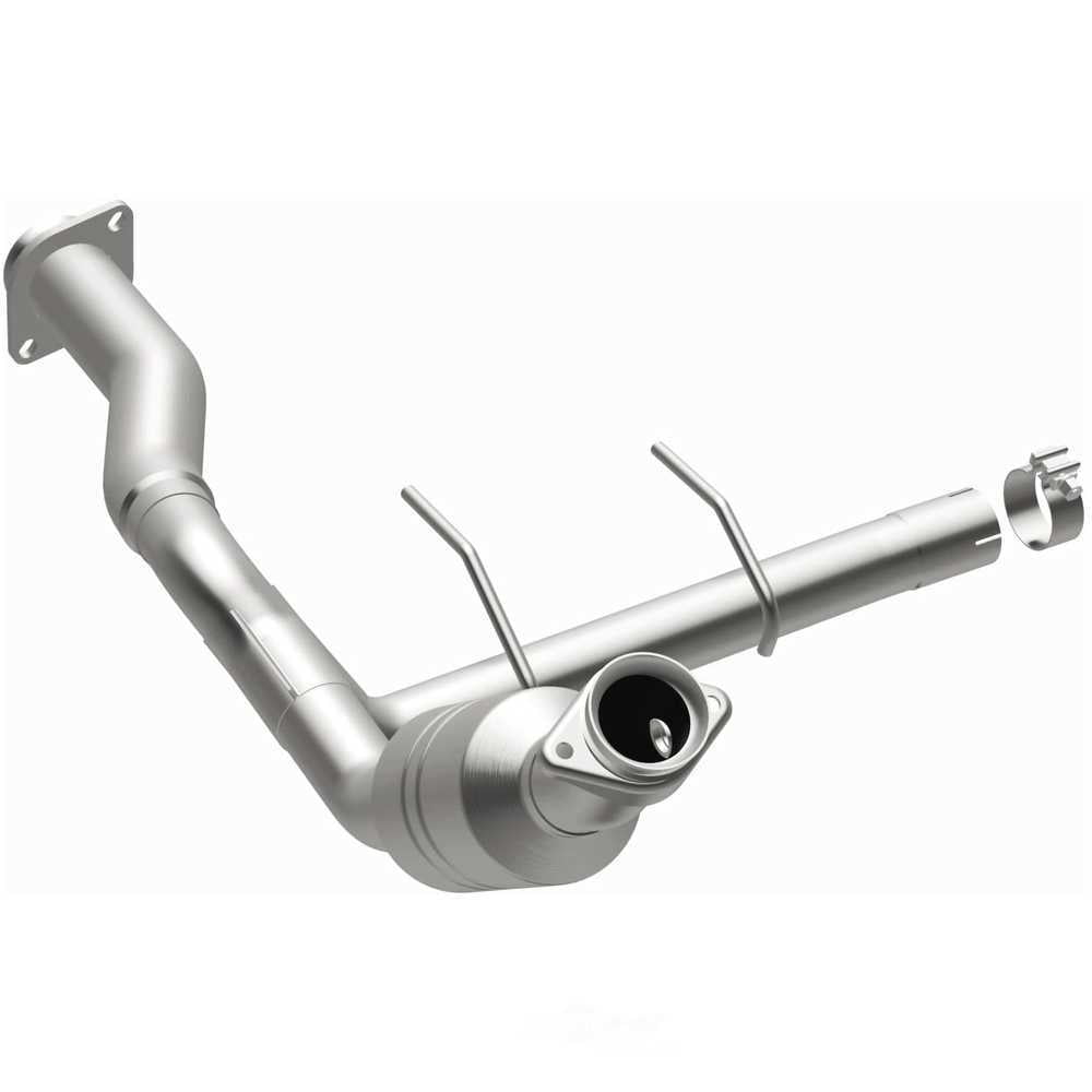 MagnaFlow Catalytic Converter Fits select: 2011-2014 FORD F150