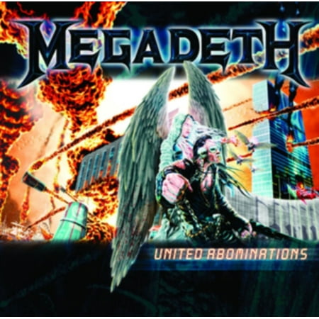 United Abominations (2019 Remaster) (CD)