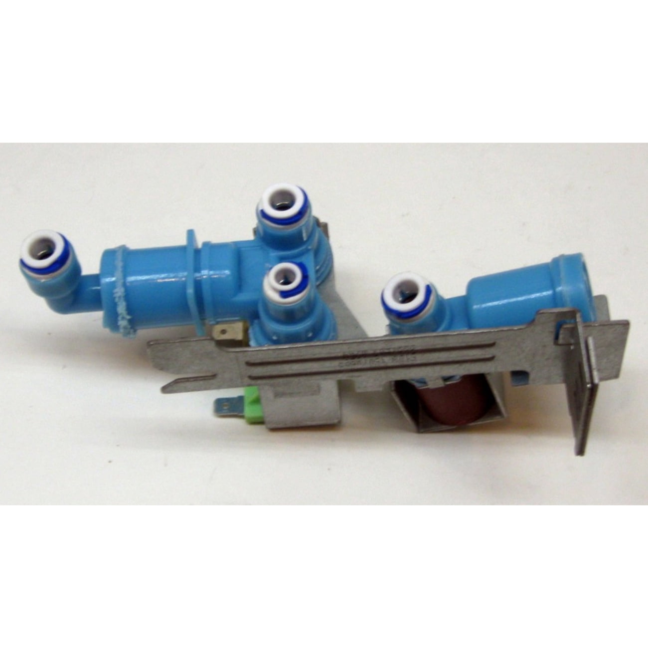 Refrigerator Water Inlet Valve For Frigidaire LGHC2342LF2 LGHC2342LF3 LGHC2342LP1 LGHC2342LP2 LGHK2336TF0 LGHK2336TF3 LGHK2336TF4 LGHN2844ME0 LGHN2844ME1 LGHN2844ME2 LGHN2844ME4 LGHN2844ME5