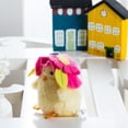 thumbnail image 1 of Chick Doll educativas Juguetes Regalos cómodos Juguetes de peluche suaves para ños ñas Decoración de escritorio Navidad Hugo Juguetes de peluche, 1 of 8