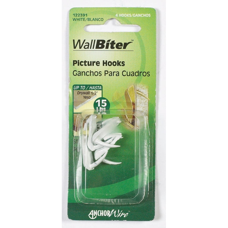 Wallbiter picture hooks sale