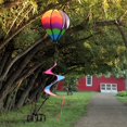 thumbnail image 6 of Tkrady Hot Air Balloon Wind Spinners Hot Air Balloon Windmill Hot Air Balloon Twister Windsock Spinner Pendent Outdoor Hanging Decors Yard Decorations, 6 of 6