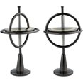 thumbnail image 4 of Heavy Duty Gyroscope (solid Metal Rotor): Sturdy And Stable (provides Good Gaming Experience)! High-end Office Toy, Addictive Science Gear Dg-5pro-04, 4 of 5